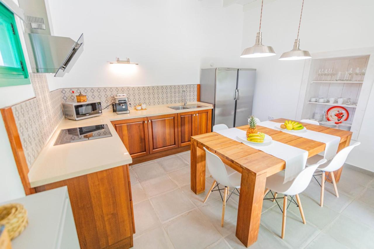 Casa Rural La Jicara Tiscamanita Zewnętrze zdjęcie