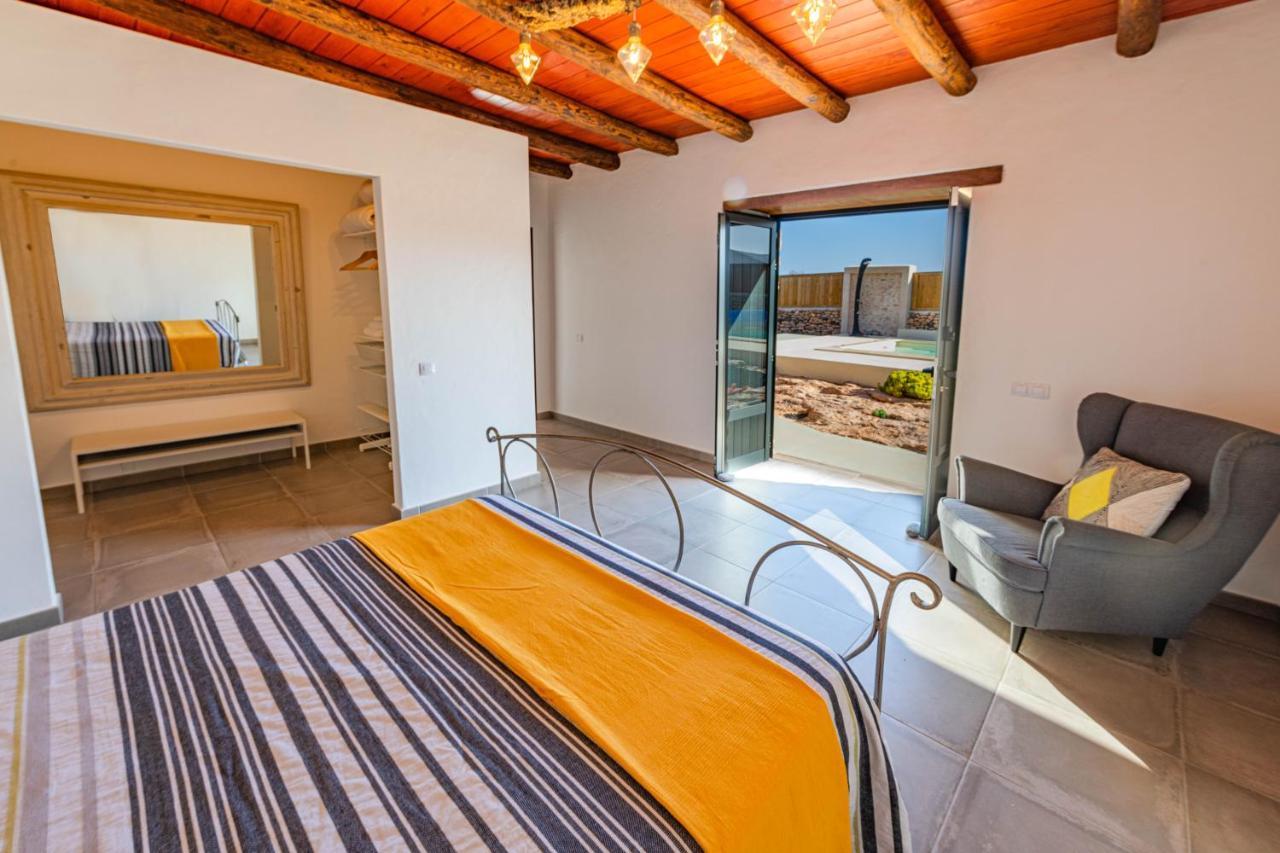 Casa Rural La Jicara Tiscamanita Zewnętrze zdjęcie