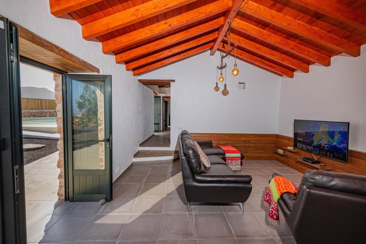 Casa Rural La Jicara Tiscamanita Zewnętrze zdjęcie