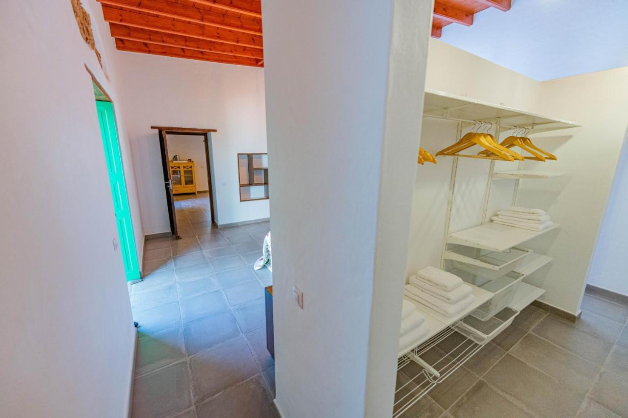 Casa Rural La Jicara Tiscamanita Zewnętrze zdjęcie