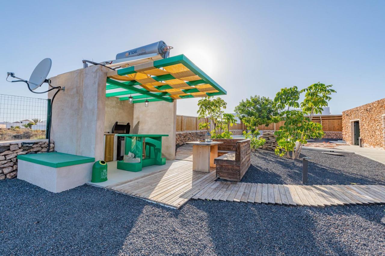 Casa Rural La Jicara Tiscamanita Zewnętrze zdjęcie