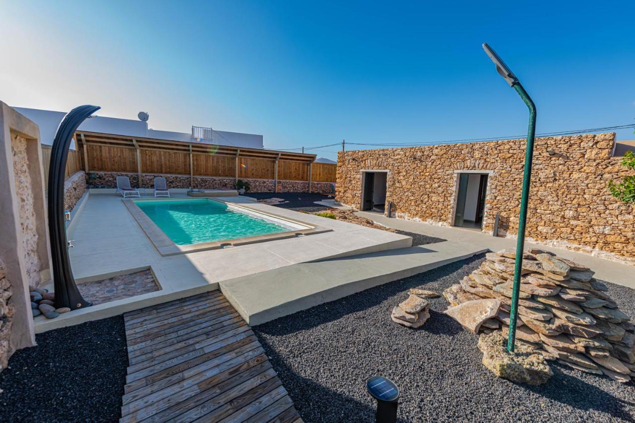 Casa Rural La Jicara Tiscamanita Zewnętrze zdjęcie