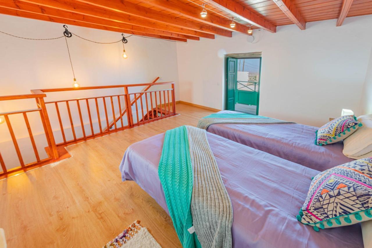 Casa Rural La Jicara Tiscamanita Zewnętrze zdjęcie
