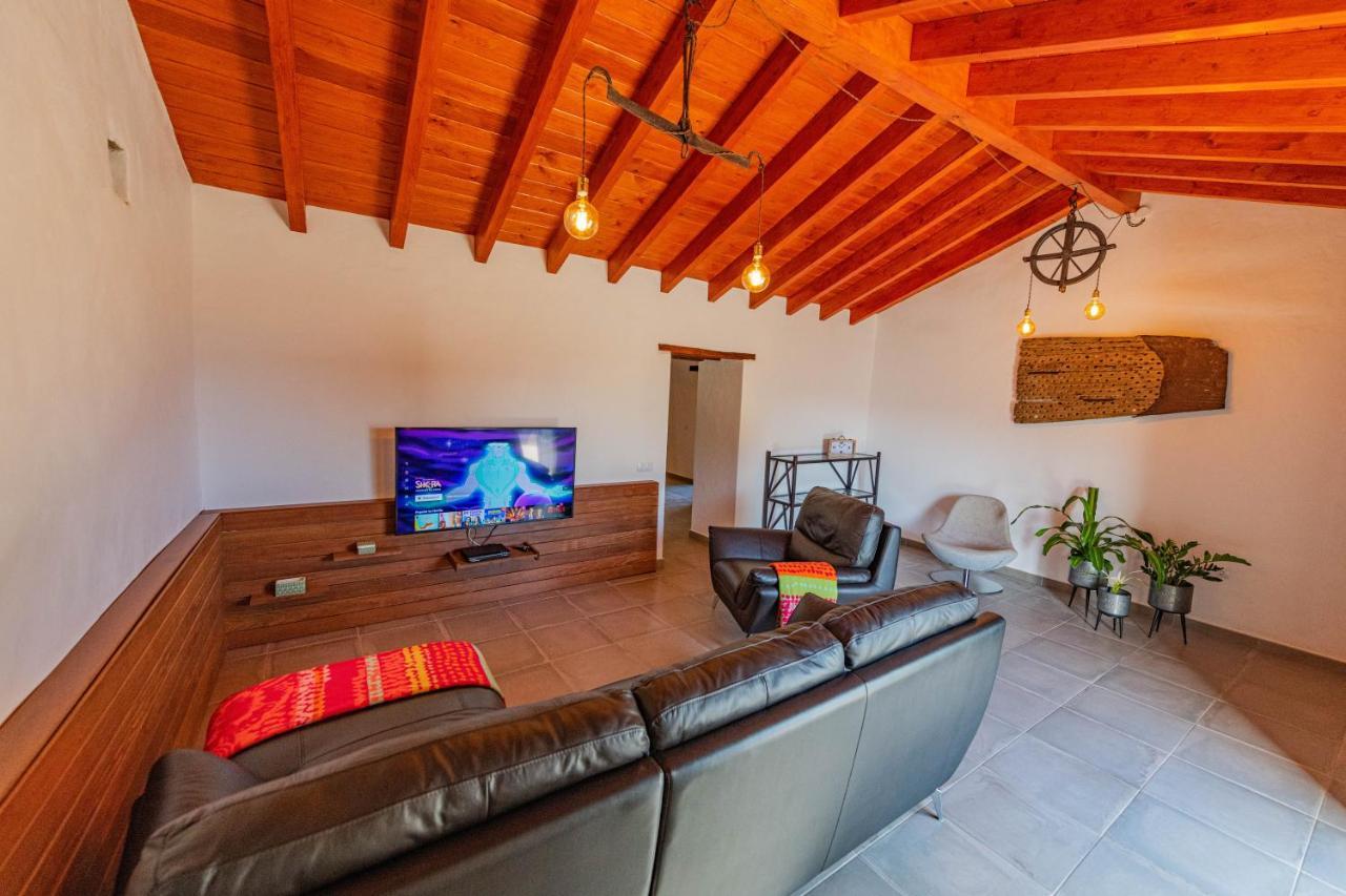 Casa Rural La Jicara Tiscamanita Zewnętrze zdjęcie