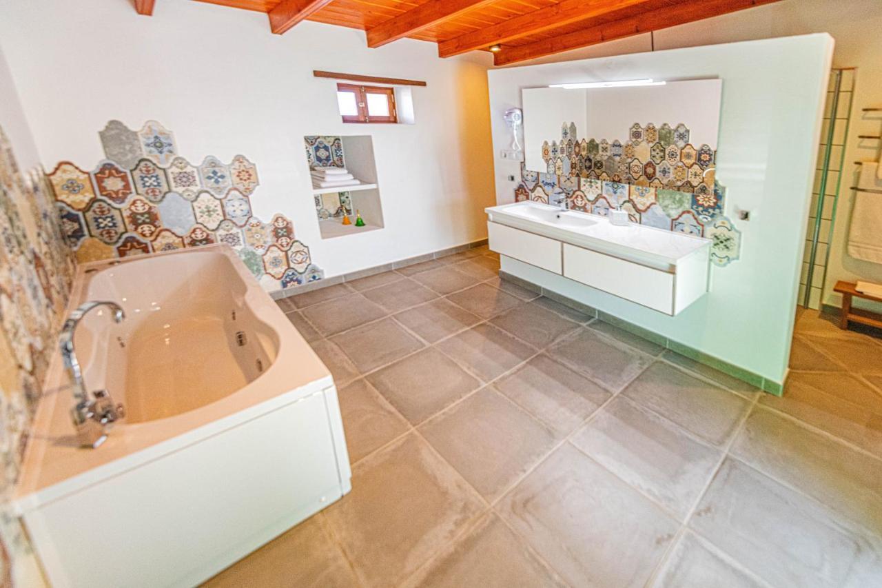 Casa Rural La Jicara Tiscamanita Zewnętrze zdjęcie